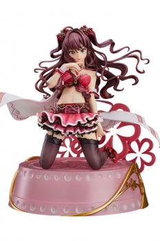 Idolmaster Cinderella Girls PVC Statue 1/8 Shiki Ichinose Mystic Elixir Ver. 15 cm