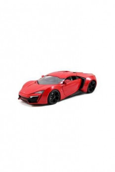 Fast & Furious 7 Diecast Modell 1/18 2014 Lykan Hypersport