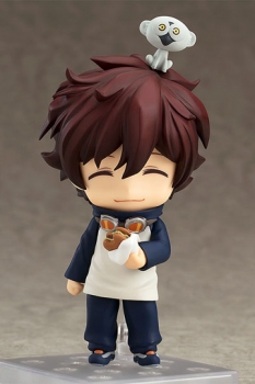 Blood Blockade Battlefront & Beyond Nendoroid Actionfigur Leonardo Watch 10 cm