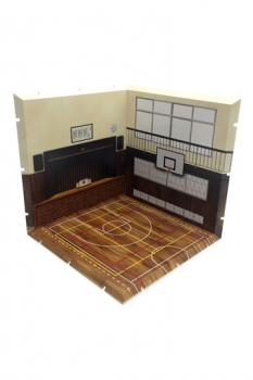 Dioramansion 150 Zubehör-Set für Nendoroid und Figma Actionfiguren Gymnasium