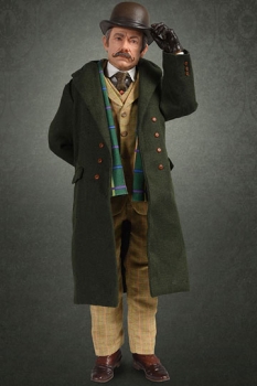 Sherlock Collector Figure Series Actionfigur 1/6 Dr. John Watson The Abominable Bride 30 cm
