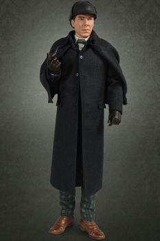Sherlock Collector Figure Series Actionfigur 1/6 Sherlock Holmes The Abominable Bride 30 cm