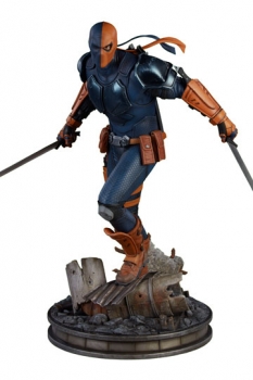 DC Comics Premium Format Figur Deathstroke 48 cm