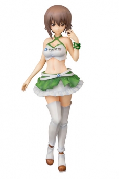 Girls und Panzer der Film PVC Statue 1/8 Maho Nishizumi 20 cm
