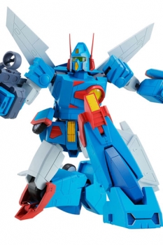 Combat Mecha Xabungle HI-METAL R Diecast Actionfigur Xabungle 17 cm