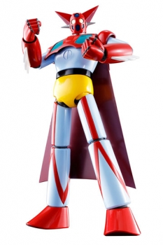 Getter Robo Soul of Chogokin Diecast Actionfigur GX-74 Getter 1 D.C. 18 cm