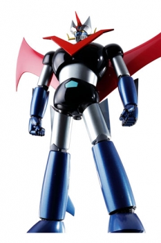 Great Mazinger Soul of Chogokin Diecast Actionfigur GX-73 Mazinger Z D.C. 18 cm