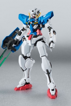 Mobile Suit Gundam 00V Robot Spirits Actionfigur Gundam Exia Repair II & Repair III Parts Set 12 cm