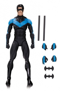 DC Comics Icons Actionfigur Nightwing 15 cm