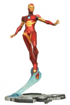 Marvel Gallery PVC Statue Ironheart 28 cm