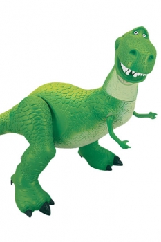 Toy Story Actionfigur Rex 28 cm