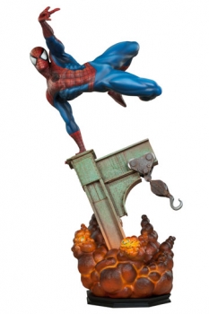 Marvel Premium Format Figur 1/4 The Amazing Spider-Man 64 cm