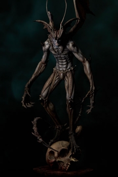 Amon The Apocalypse of Devilman Statue 1/6 Amon 46 cm