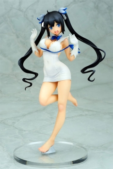 DanMachi Statue PVC 1/6 Hestia 23 cm