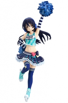 Love Live! School Idol Festival figFIX Statue Umi Sonoda Cheerleader Ver. 13 cm
