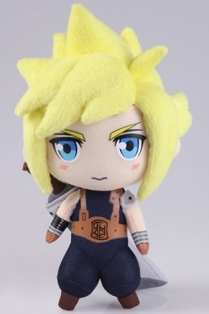 Final Fantasy VII Plüschfigur Cloud 18 cm