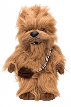 Star Wars Episode VII Plüschfigur mit Sound Roaring Chewbacca 45 cm