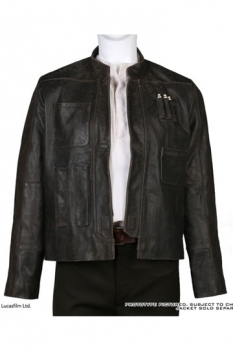 Star Wars Episode VII Replik Han Solos Jacke