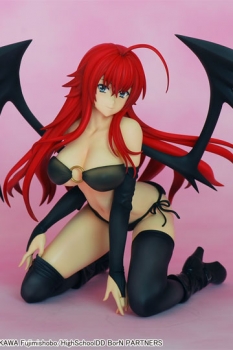 High School DxD BorN PVC Statue 1/8 Rias Gremory Temptation of the Princess Ver. 15 cm