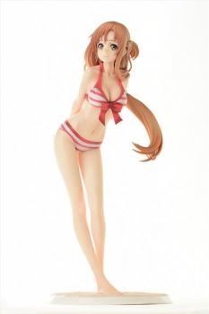 Sword Art Online PVC Statue 1/6 Asuna Swimwear Ver. Premium 25 cm