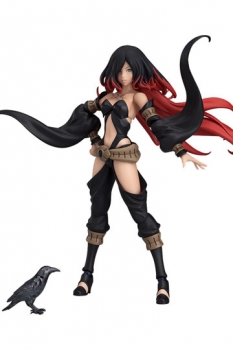 Gravity Rush 2 Figma Actionfigur Gravity Raven 14 cm