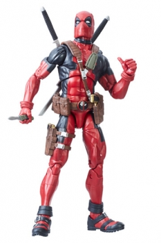 Marvel Legends Series Actionfigur 2017 Deadpool 30 cm