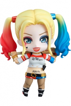 Suicide Squad Nendoroid Actionfigur Harley Quinn 10 cm