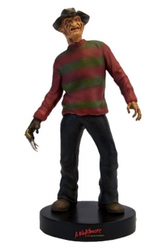 Nightmare on Elm Street Premium Motion Statue mit Sound Freddy Krueger 25 cm