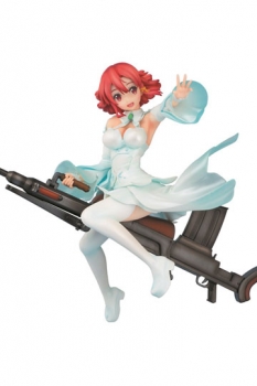 Shumatsu no Izetta PVC Statue 1/8 Izetta 15 cm