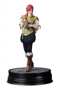 Witcher 3 Wild Hunt PVC Statue Shani 24 cm