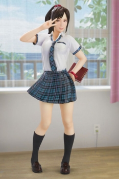 Summer Lesson FiguartsZERO PVC Statue 1/8 Miyamoto Hikari 21 cm
