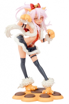 Fate/kaleid liner Prisma Illya 2Wei Herz! PVC Statue 1/8 Chloe von Einzbern the beast Ver. 20 cm