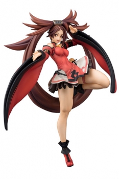 Guilty Gear Xrd -REVELATOR- PVC Statue 1/7 Jam Kuradoberi 28 cm