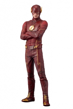 The Flash ARTFX+ Statue 1/10 The Flash 19 cm