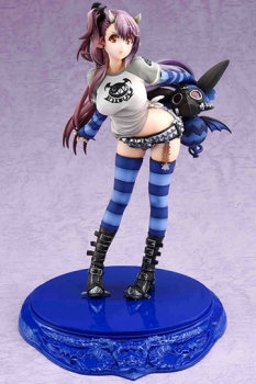 Seven Deadly Sins Statue 1/8 Leviathan A New Translation 20 cm