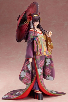 Saekano: How to Raise a Boring Girlfriend Statue 1/8 Utaha Kasumigaoka Kimono Version 20 cm