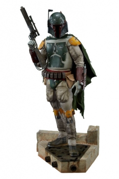 Star Wars Episode VI Premium Format Figure Boba Fett 53 cm