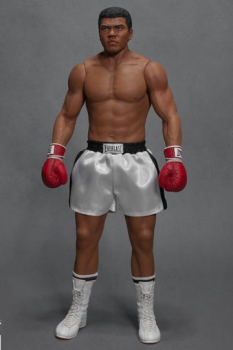 Muhammad Ali Actionfigur 1/6 Muhammad Ali The Greatest 33 cm