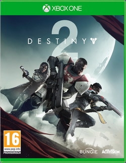 Destiny 2 - Import (AT) uncut - XBOX One