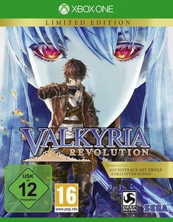 Valkyria Revolution  Day One Edition - XBOX One