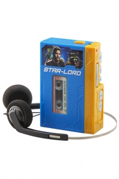 Guardians of the Galaxy Mini Boombox mit Kopfhörer