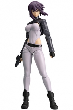 Ghost in the Shell Stand Alone Complex Figma Actionfigur Motoko Kusanagi S.A.C. Ver. 15 cm