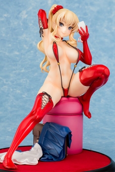 Masahiro Kure Original Character Statue 1/6 Slingshot Babe 22 cm