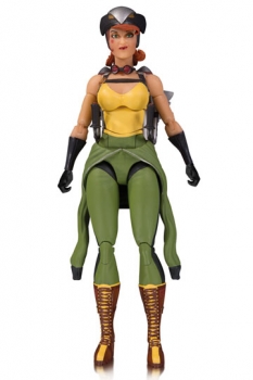 DC Bombshells Actionfigur Hawkgirl 17 cm