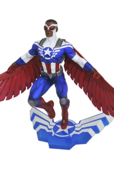 Marvel Gallery PVC Statue Captain America Sam Wilson 25 cm