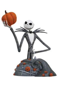 Nightmare before Christmas Büste Jack