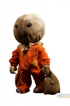 Trick r Treat - Die Nacht der Schrecken Mega Scale Actionfigur Sam 38 cm