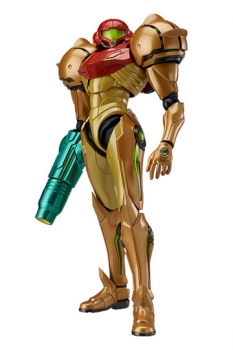 Metroid Prime 3 Corruption Figma Actionfigur Samus Aran Prime 3 Ver. 16 cm