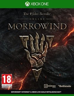 The Elder Scrolls Online: Morrowind  D1 Version! - Import (AT) - XBOX One