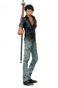 One Piece Super Master Stars Piece Figur Trafalgar Law 30 cm